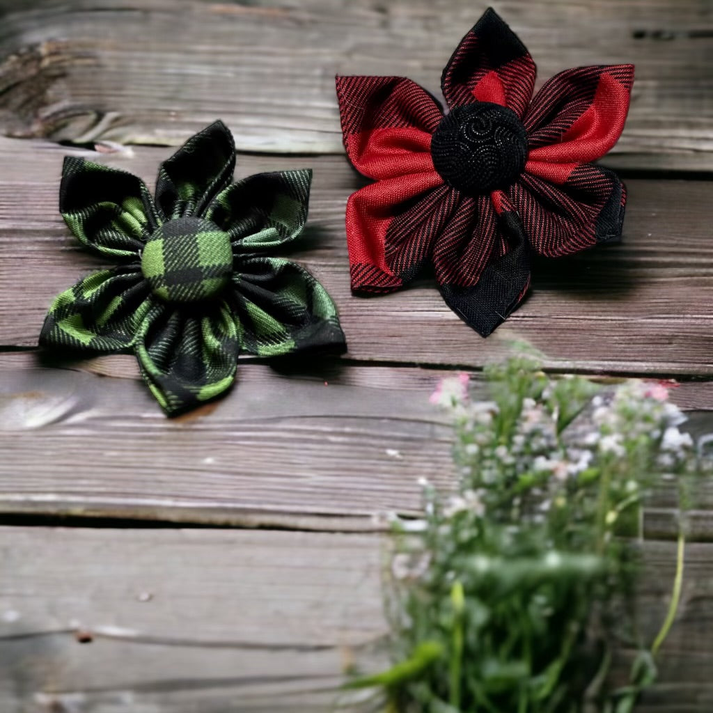 Flowers – Debs Needle & Thread