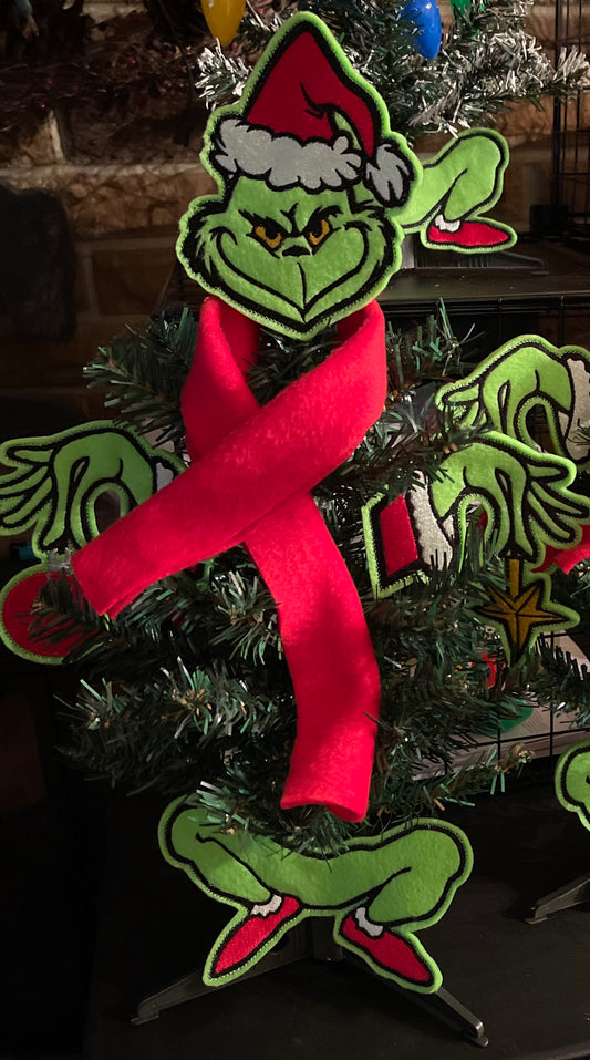 Grinch Tree