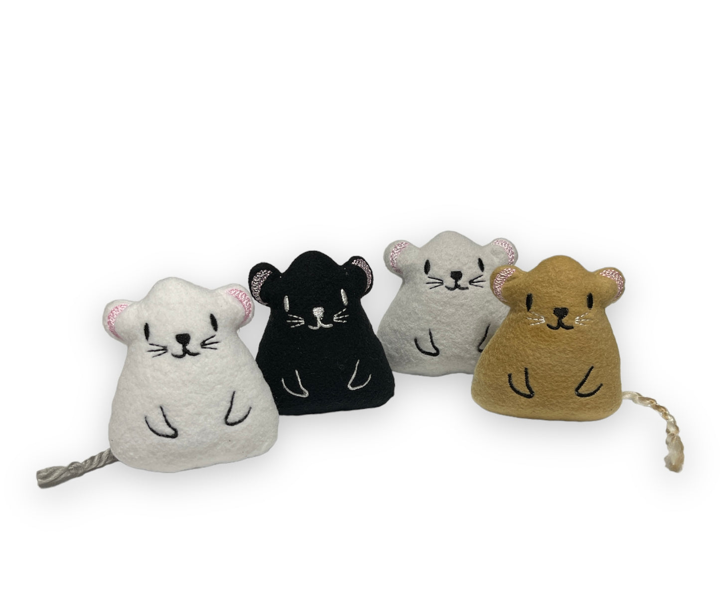 Catnip Mice