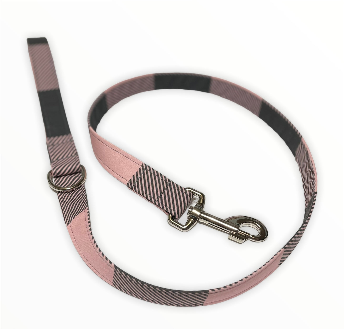 Dog Leash Buffalo Check