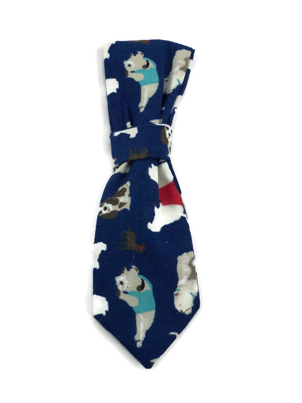 The Dapper Doggie Tie