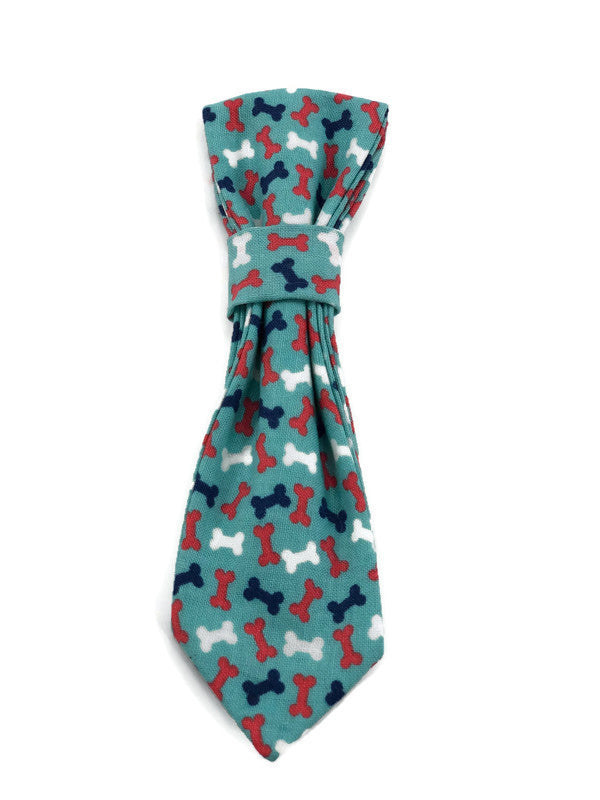 The Dapper Doggie Tie